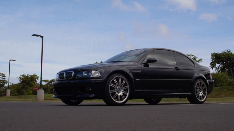 Illustration for article titled There's Not Enough Money in the World to Afford This Brand New BMW E46 M3 For Sale